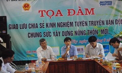 Báo ĐSPL chung tay đưa doanh nghiệp xích lại gần hơn với chính quyền