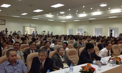 Tôn vinh những người hiến thận tự nguyện 