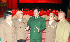 Chiến thắng Điện Biên Phủ - dấu mốc vàng trong trang sử dân tộc