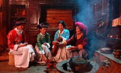 Đến những nơi phụ nữ được sa thải chồng và hôn nhân 1 đêm