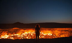 Những ngọn lửa vĩnh cửu trên thế giới