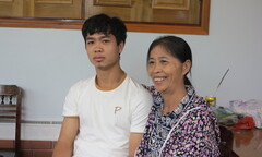 Kỳ nghỉ của Công phượng có gì bất ngờ