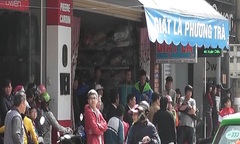 Clip: Kẹt thang máy tại tiệm giặt là, một người tử vong