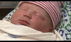 Cô bé có ngày sinh độc nhất vô nhị trên thế giới