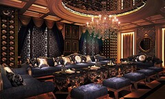 Phòng karaoke tiền tỷ siêu sang giá 800.000 đ/h tại Sài Gòn