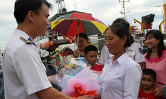 Ký ức Hoàng Sa - Bài 1: Đường đến Hoàng Sa