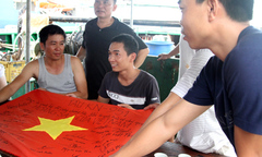 Ký ức Hoàng Sa - Bài 3: Tinh thần kiểm ngư viên