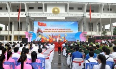 Trưng bày 120 tư liệu, bản đồ xác lập chủ quyền biển đảo Việt Nam