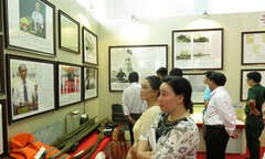 Triển lãm “Hoàng Sa, Trường Sa của Việt Nam " tại Cà Mau