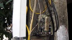  "Bẫy mạng nhện " ám ảnh người dân TP Hà Tĩnh