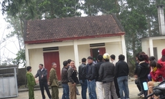 Hà Tĩnh: Khởi tố 6 đối tượng đánh chết người trong đêm 