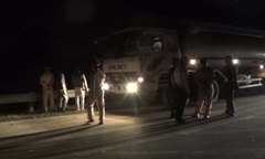 Bắt 4 hung thủ gây án bằng hàng nóng trốn chạy qua 3 tỉnh