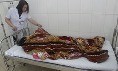 Sản phụ thoát ải  "tử thần " nhờ hai bác sĩ hiến máu hiếm