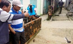 Bắt khẩn cấp côn đồ vô cớ đánh con, đâm chết mẹ