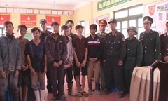 Liên tiếp bắt giữ các đối tượng trộm cắp và gây rối tại Formosa