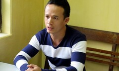 Hải Dương: Sát hại, phi tang con riêng của vợ hờ chỉ vì tiếng khóc