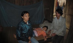 Thương bé 6 tuổi vật lộn với căn bệnh tim quái ác