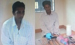 Bị đâm vào chân, trưởng công an xã vẫn truy bắt  "đạo chích "