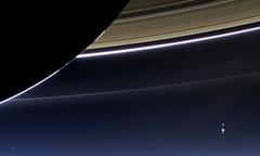 Trái đất đẹp lạ dưới góc nhìn 'người ngoài hành tinh'