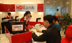 HDBank thâu tóm công ty tài chính nước ngoài