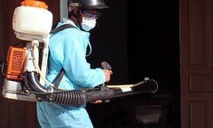 Dịch sốt xuất huyết hoành hành dai dẳng ở Phú Yên