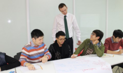 Cơ hội giành học bổng tại British University Vietnam