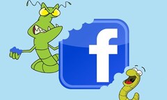 Đề phòng với virus “ẩn mình” trong các video trên Facebook