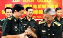  Bổ sung lực lượng cho Bộ đội Biên phòng Hà Tĩnh
