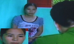 Rùng rợn bà mẹ sát hại 2 đứa con