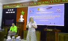 Nâng cao nhận thức về biến đổi khí hậu và bảo tồn đa dạng sinh học