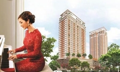 Căn hộ Dragon Hill: Nơi chốn bình yên, bến đỗ hạnh phúc