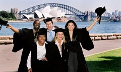 Cơ hội học và thực tập hưởng lương tại Singapore, Australia