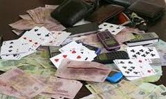 Theo chân cảnh sát phá án đánh bạc