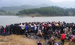 Tìm thấy thi thể nạn nhân bị lật thuyền sau 22 ngày