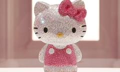 Nhà sáng lập Sanrio  "hốt bạc " từ Hello Kitty