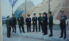 Nhiều biện pháp giữ vững chủ quyền biên giới