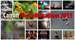 Chính thức khởi động Canon PhotoMarathon 2013