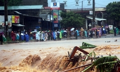 Thêm siêu bão trên biển Đông
