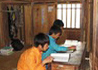 Học sinh lớp 7 thi hộ cho học sinh lớp 9