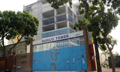 Số phận những dự án siêu sang giữa lòng thủ đô