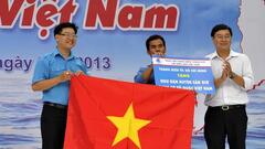 Ngày hội “Thanh niên thành phố với biển, đảo Việt Nam”