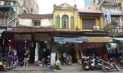 Khó như bán nhà phố cổ Hà Nội