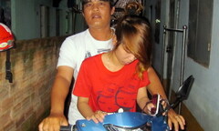 “Hiệp sĩ” tóm gọn “nữ quái” chuyên lừa cướp điện thoại 