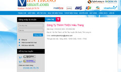 Vienthongsmart.com bị khách hàng  "tố " lừa tiền