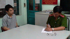 Tóm gọn thanh niên 18 tuổi trộm, cướp 11 lần 