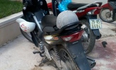  Bi hài chuyện tên cướp “lộ diện“ vì cướp xe hàng xóm