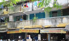   "Khai tử " 70 chung cư cũ ở TP.HCM