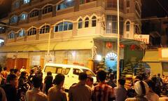 Chưa rõ nguyên nhân nam thanh niên tử vong trong khách sạn