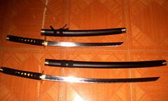 Dùng kiếm tước đi mạng sống của cháu ruột 