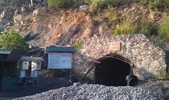 Sập lò than, một công nhân tử vong 